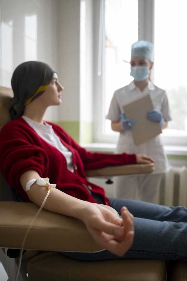 Consulta de prevención de cáncer urológico en Bogotá