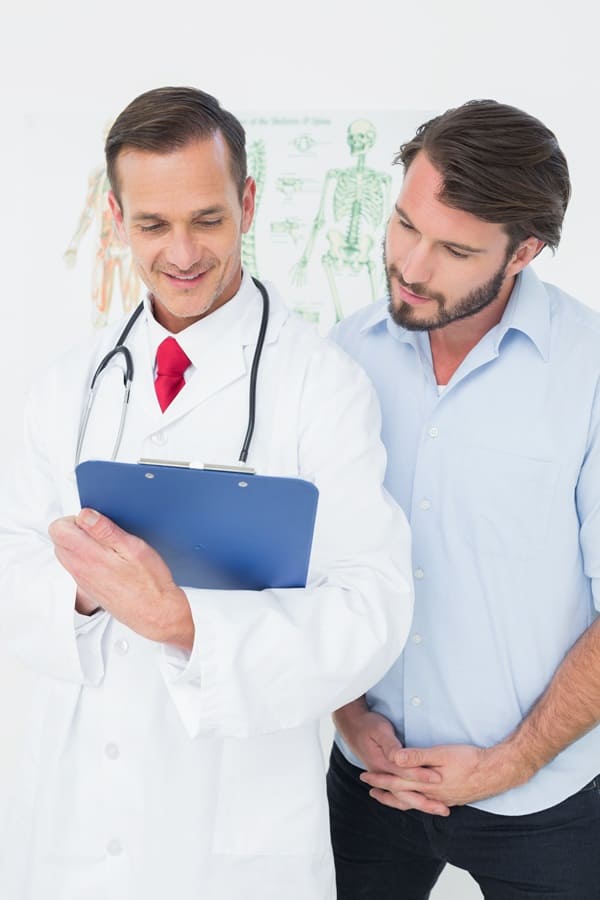 Especialista en cáncer de vejiga en Bogotá
