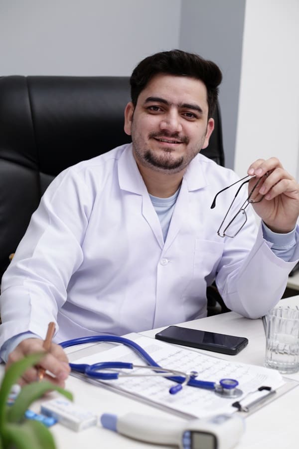 Especialista en HPV en Bogotá