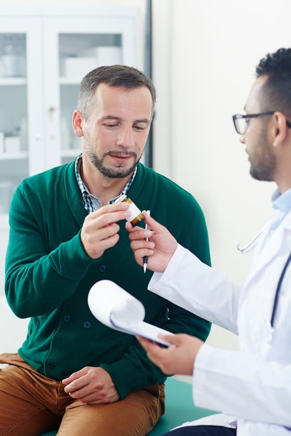 Urología general en Bogotá