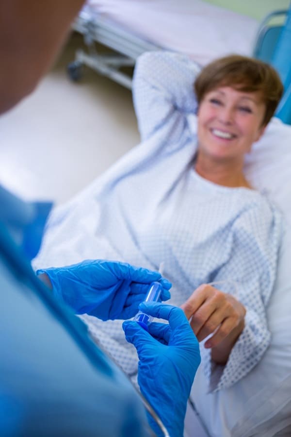 Urología oncológica Bogotá