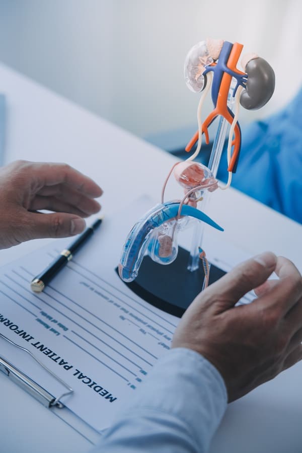 Varicocele tratamiento en Bogotá