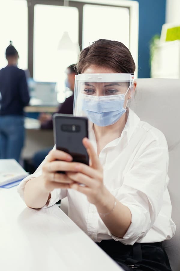 WhatsApp para información sobre infecciones de transmisión sexual en Bogotá